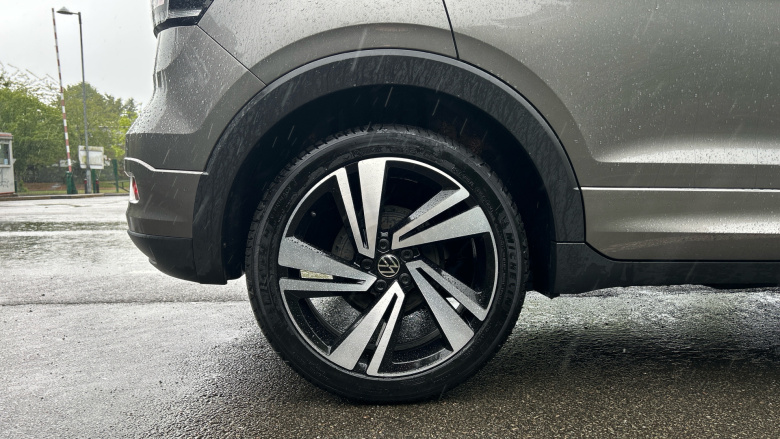 Volkswagen T-Cross 1.6 TDI R-Line 5dr DSG Diesel Estate